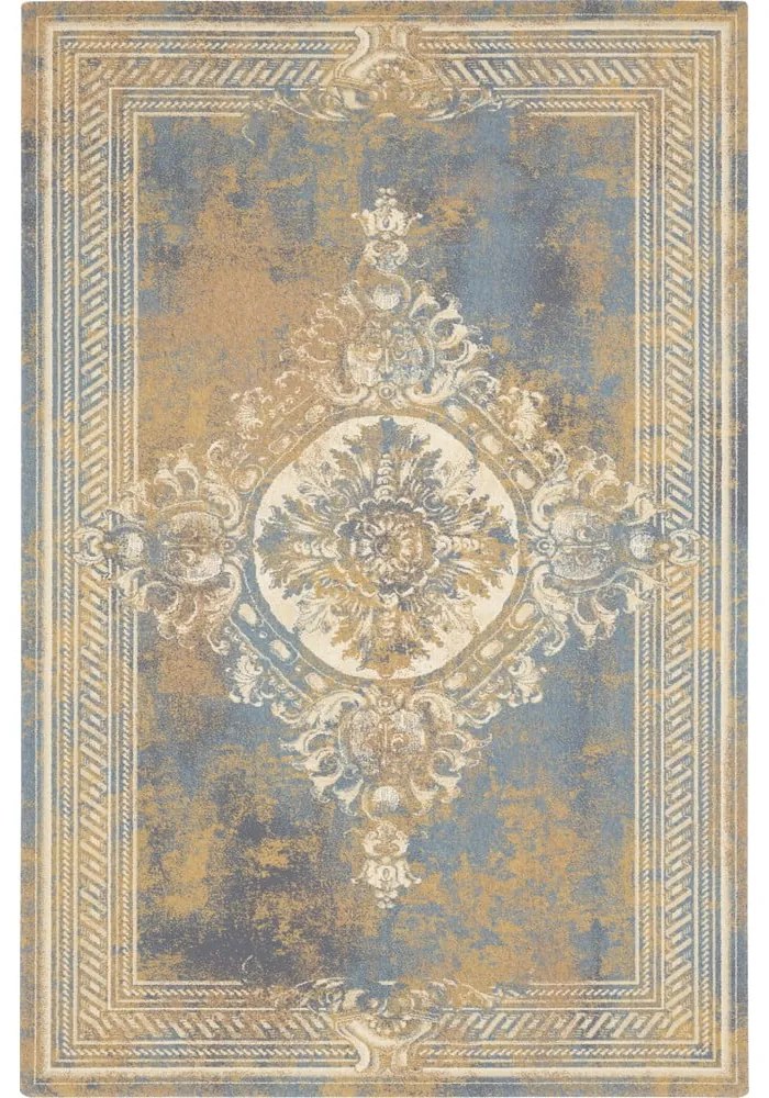 Vlnený koberec 100x180 cm Emily – Agnella