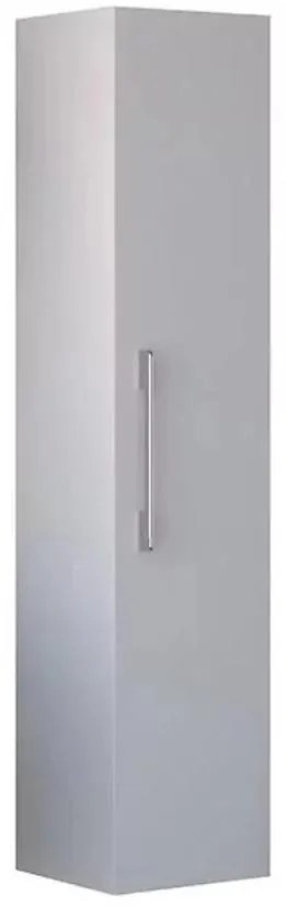 Vysoká skrinka do kúpeľne Point C33 white 521716