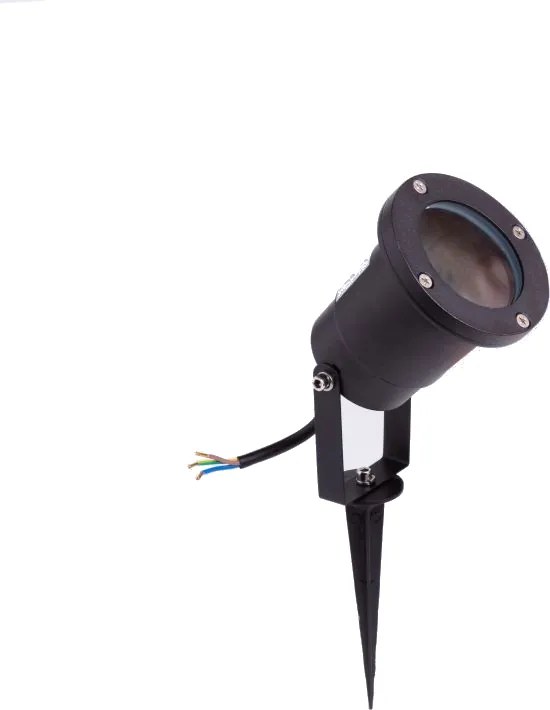 ECOLIGHT Zapustený LED záhradný reflektor EC79018 pre GU10 žiarovku