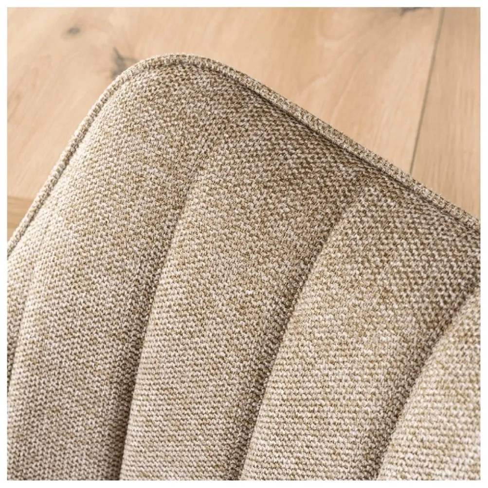 PROXIMA.store - Otočná jedálenská stolička LEMON FARBA: béžová