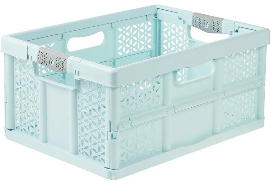 Keeeper Skladací box Lea 32 l Aquamarine