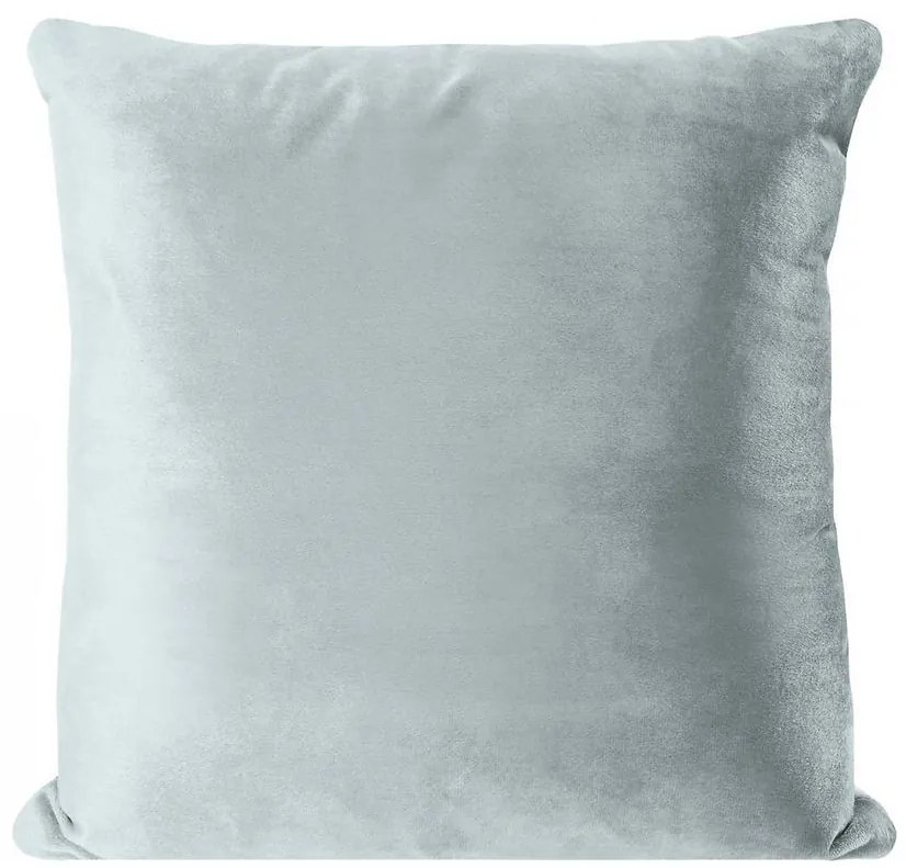 Samanta 40x40 strieborná obliečka na vankúš 374460