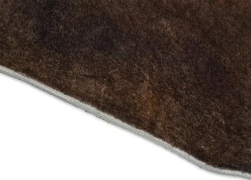 Koberce Breno Kusový koberec ETOSHA 4115 Brown, hnedá, viacfarebná,100 x 135 cm