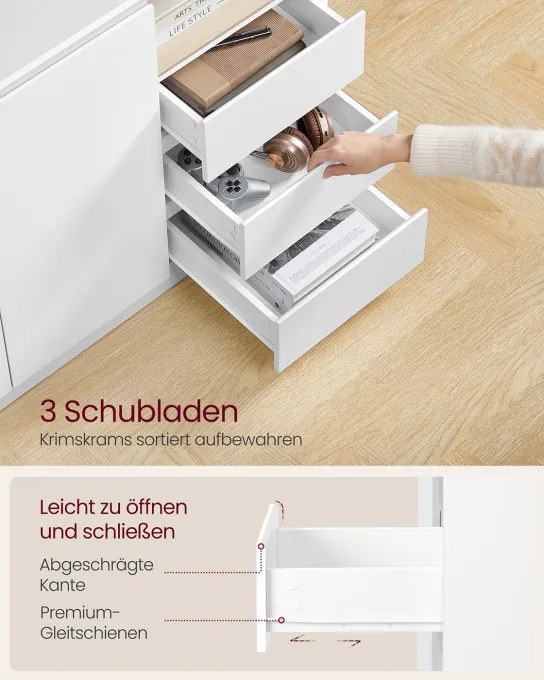 Komoda BBK273W21V1