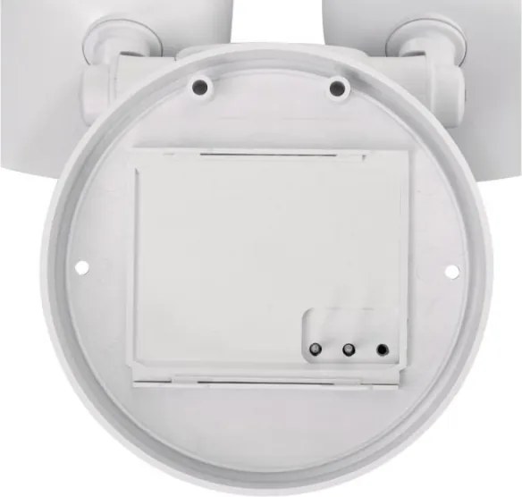 Westinghouse 63642 - LED Vonkajší reflektor so senzorom LED/17,5W/230V IP44