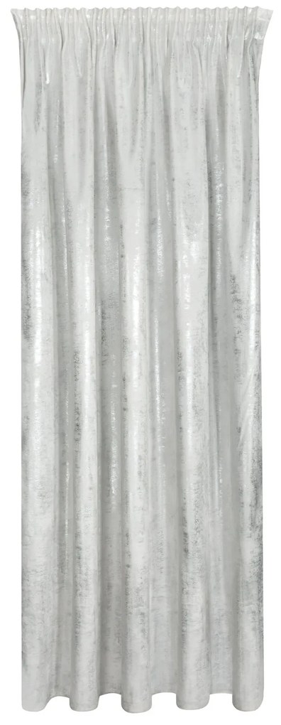 ZATEMŇOVACÍ ZÁVES NA PÁSKE RENIA 140X270 CM VZOROVANÁ