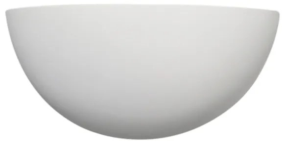 Inteligentná nástenná lampa biela vrátane WiFi P45 - Britt