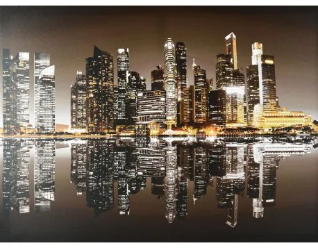 Obraz tlačený na plátne 50x70 PRC1125