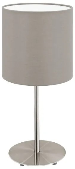 Eglo 95726- Stolná lampa PASTERI 1xE14/40W/230V