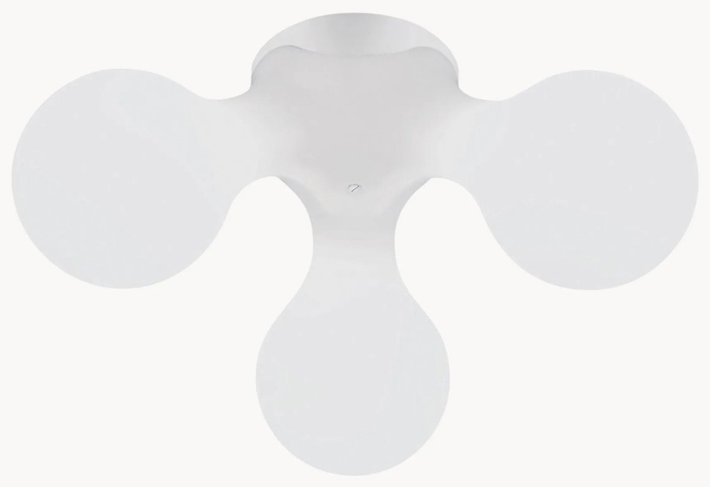 Stmievateľné nástenné svietidlo Atomium