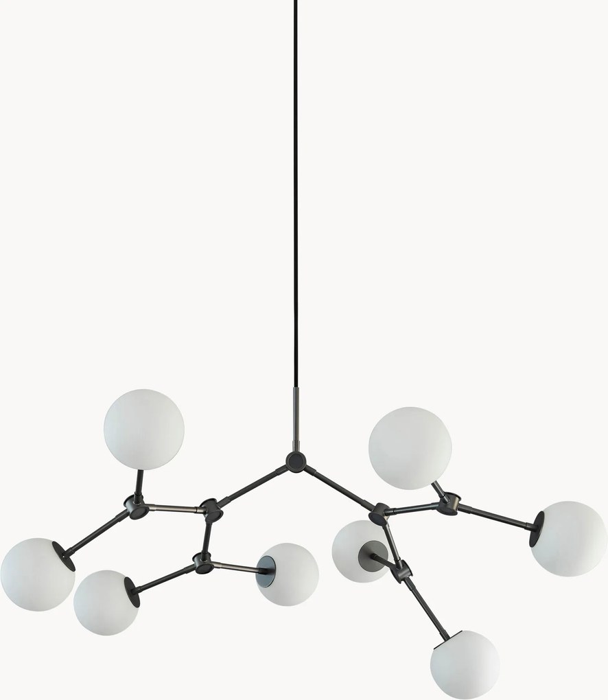 Veľký luster Drop, rôzne veľkosti