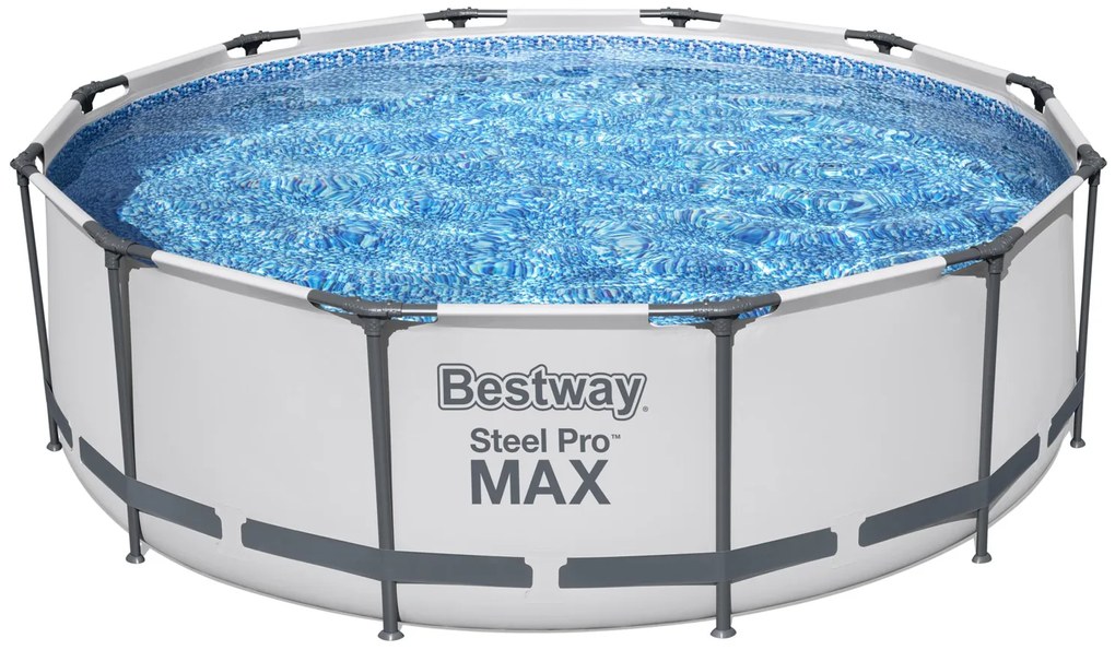 Bestway Bazén s príslušenstvom Steel ProMAX™, Ø 3,6 x 1 m  (100338642)