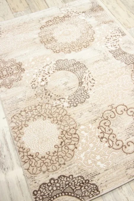 Koberec GALYA K3728A hnedý