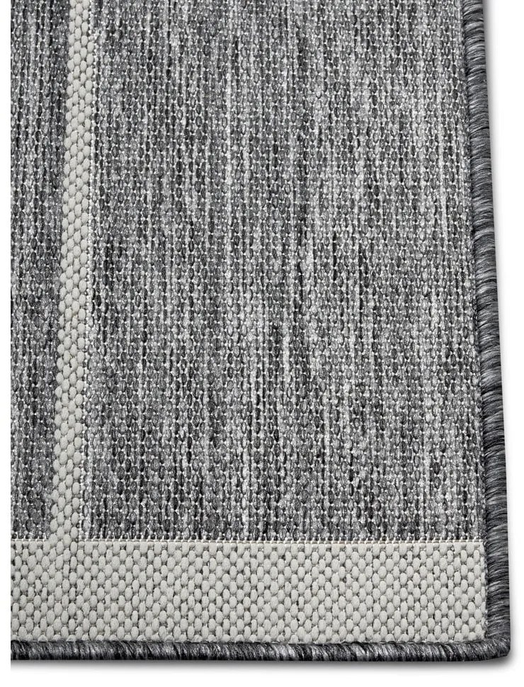 Sivý behúň 62x150 cm Cucina – Hanse Home