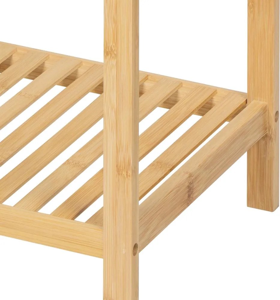 Bambusový regál AVENBERG BAMBU FLEX