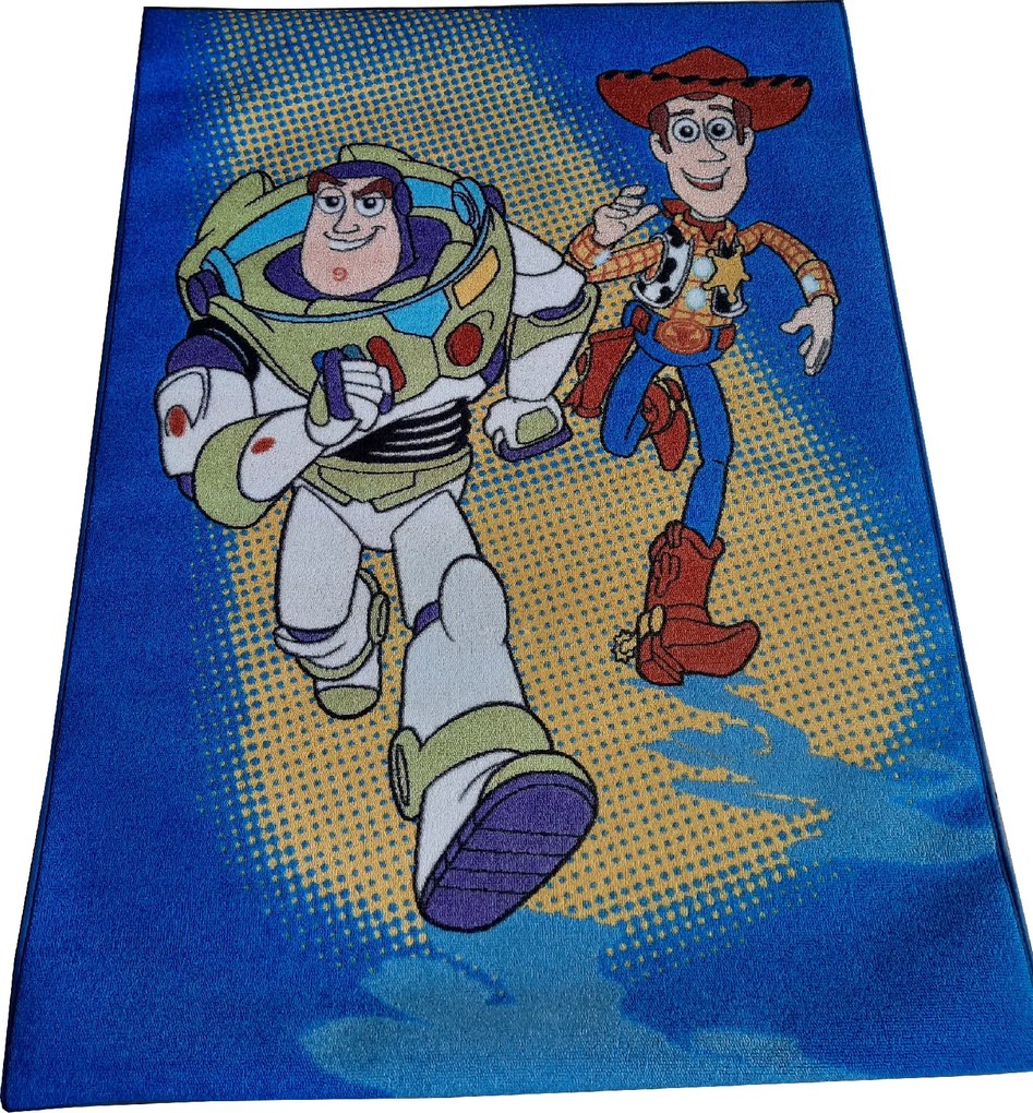 TA Koberec z TOY STORY 01 (RUNNING)
