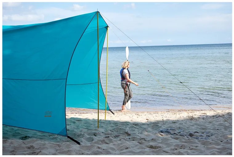 Grand Canyon Prístrešok Tahuta Shelter (Blue Grass, 400 x 500 x 230) (100343630)