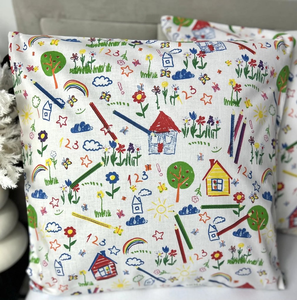 INTERMEDIC SK Posteľná obliečka Fantasy na vankúšik 40x40cm