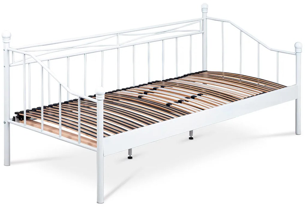 Posteľ 90x200cm BED-1905 BK čierna Autronic