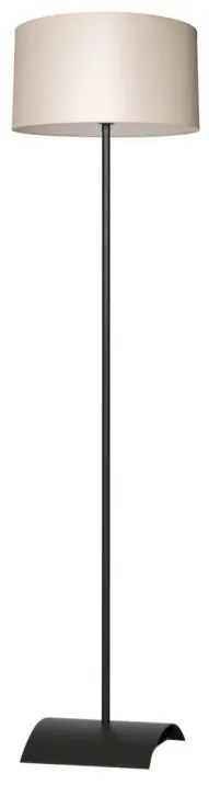 Klasická stojaca lampa so tienidlom