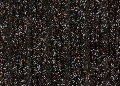 Koberce Breno Čistiaca zóna STEPPER 12, šíře role 200 cm, hnedá, viacfarebná