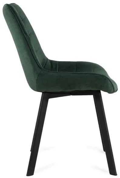 Stolička COLIN zelená ALL 970706