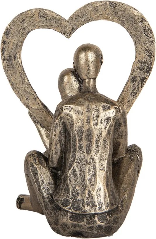 Stmievateľná lampa LED 1,2W CUBE dizajn LOVERS 10*29