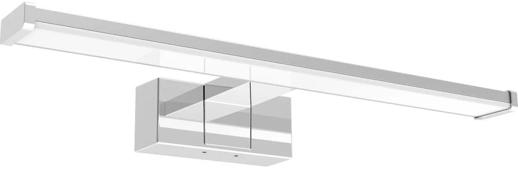 Brilagi - LED kúpeľňové zrkadlové svetlo VESTRA LED/12W/230V 60 cm IP44 chróm BG2205