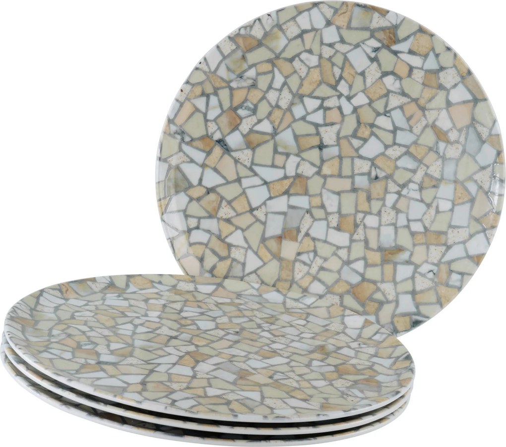 XXXLutz SADA TANIEROV NA PIZZU, keramika, 33 cm Creatable - Online Only bytové doplnky - 007768069406
