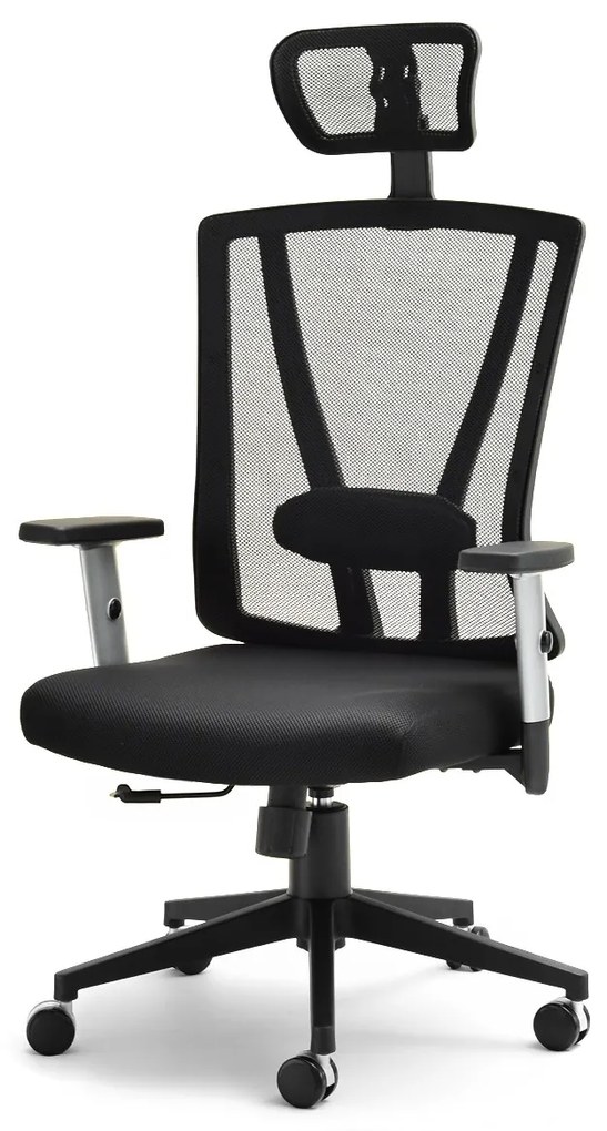 Stolička Fenty (čierna). Akcia -22%. Vlastná spoľahlivá doprava až k Vám domov. 1110502