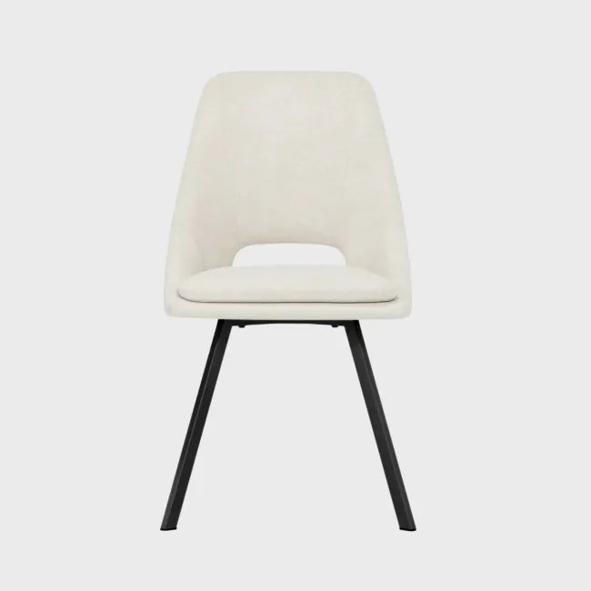 Jedálenská stolička CLARA béžová 738630