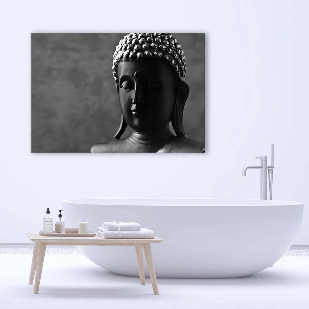Gario Obraz na plátne Postava Budhu Rozmery: 60 x 40 cm