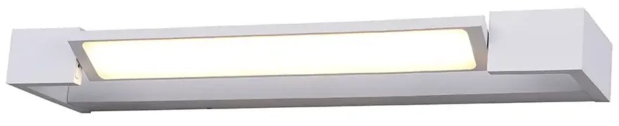 LED nástenné svietidlo Dali 45 4000K biele