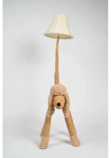 Happy Lamps - LED Detská stojacia lampa BELLO LED/5,4W/230V pudlík