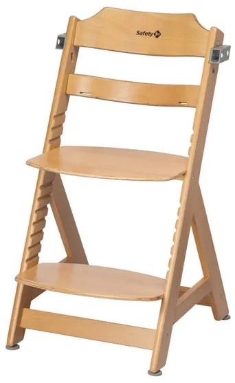 Safety 1st Detská vysoká jedálenská stolička Toto (prírodná)  (100378351)