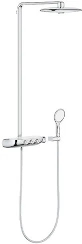 Grohe Rainshower SmartControl sprchový systém s termostatickou batériou chróm 26250000 G26250000