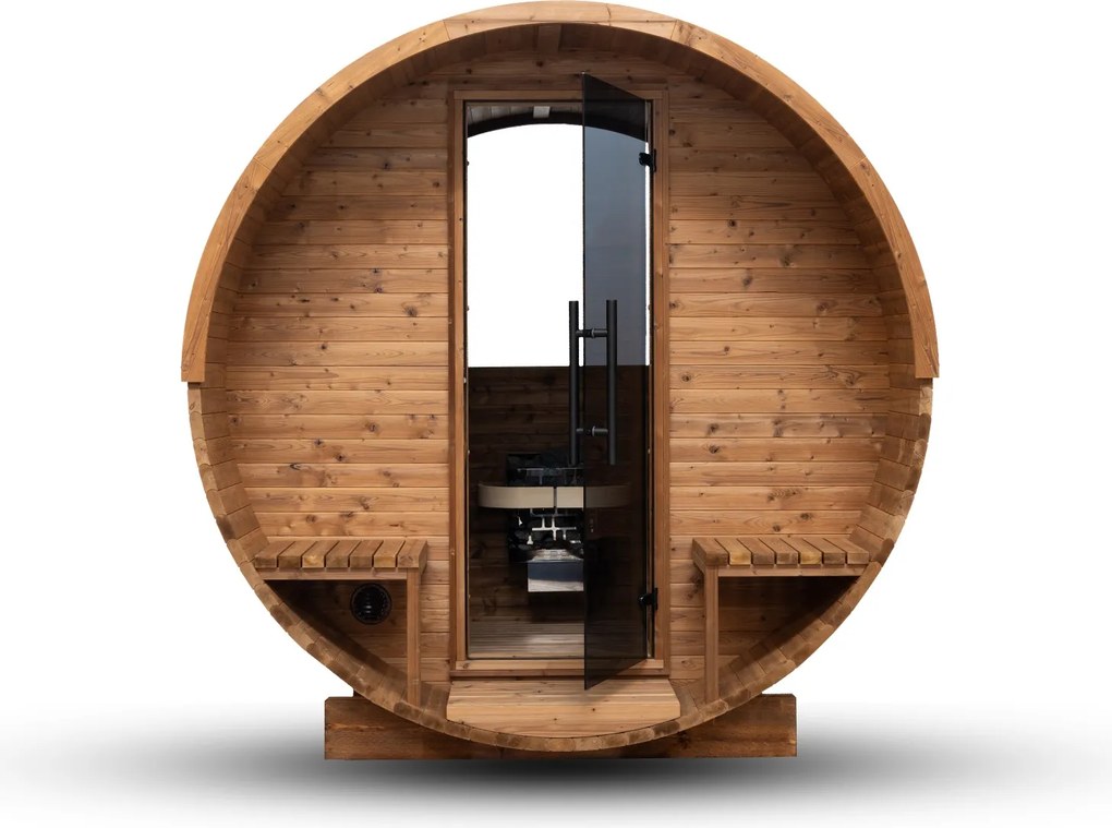 Hanscraft Sudová Sauna 225 THERMOWOOD
