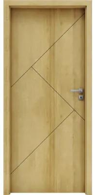 Interiérové dvere ELEGANT 12 60 P dub kramolínsky