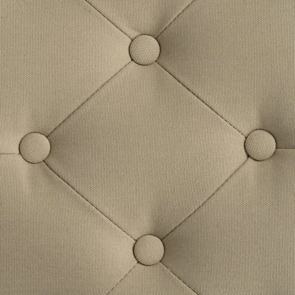 Béžová/v prírodnej farbe lavica Royal – Ixia