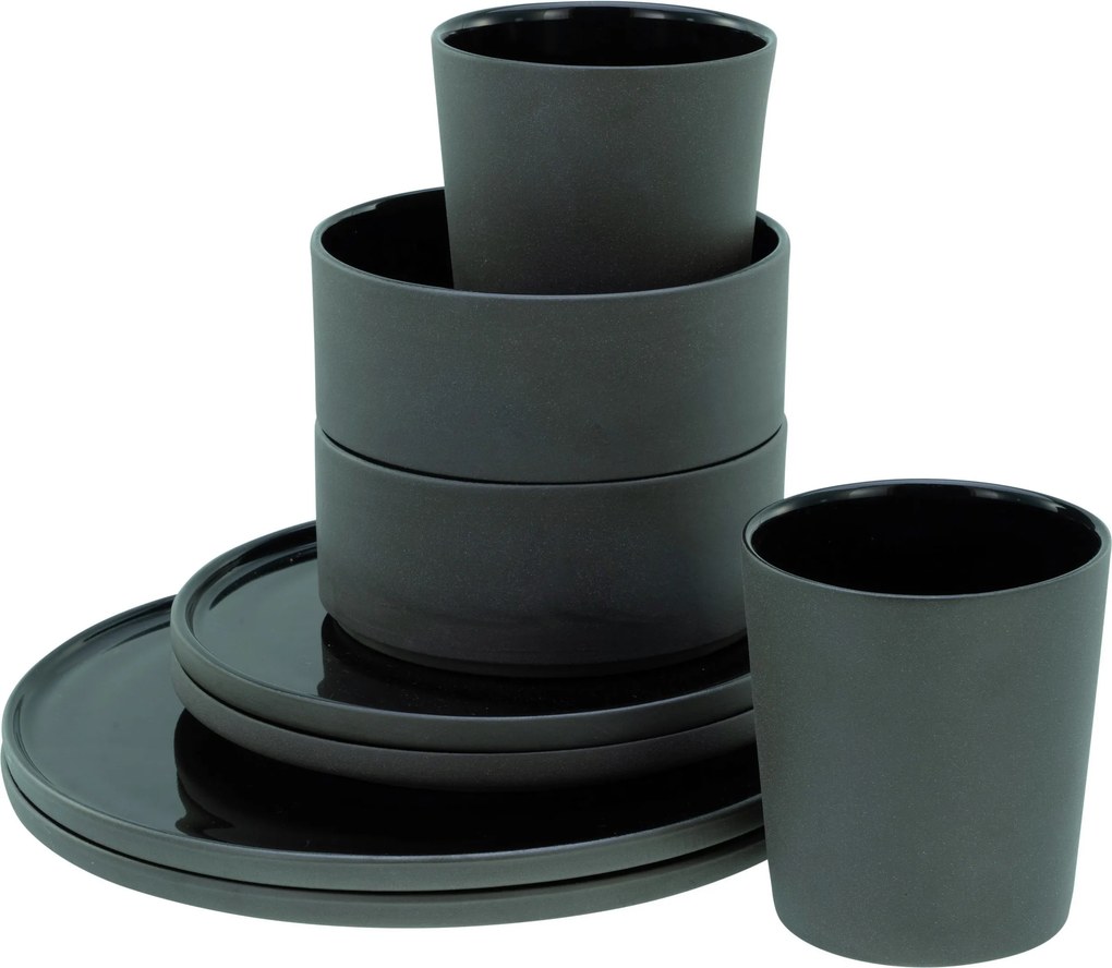 XXXLutz KOMBINOVANÝ SERVIS 8-dielne Creatable - Online Only bytové doplnky - 007768036901