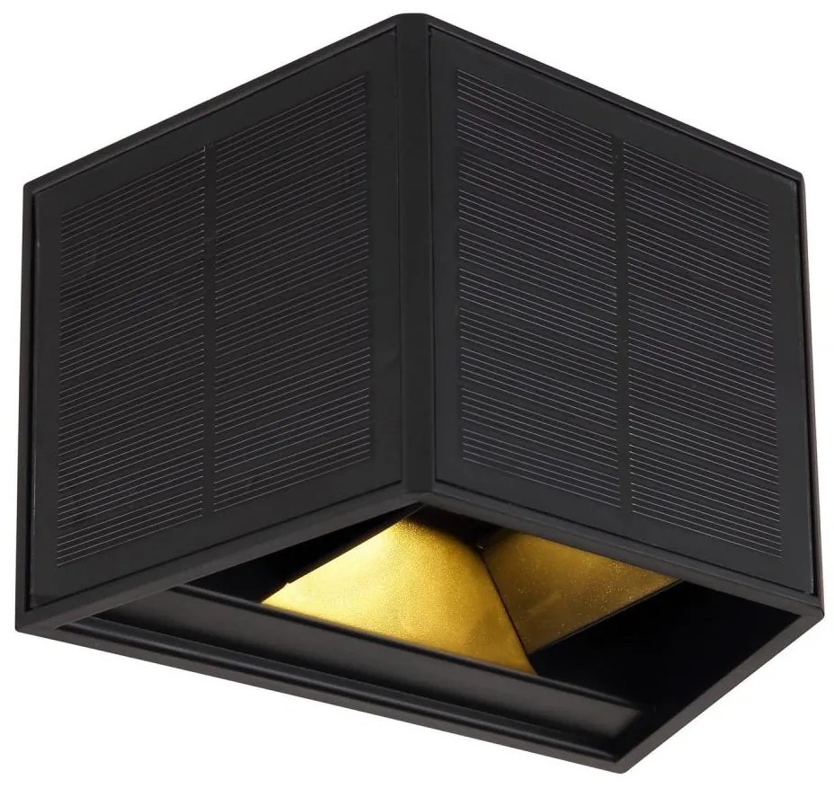 Globo 36495 - LED Solárne svietidlo SOLAR LED/6W/3,2V 3000K IP54