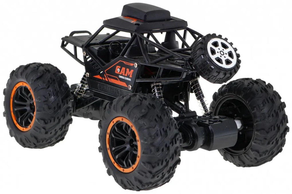 RAMIZ RC Autíčko Jeep Crawler Cross Country s WIFI Kamerou