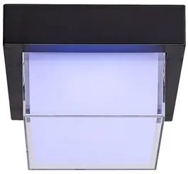 Rabalux DURBE LED vonkajšie prisadené svietidlo 7247