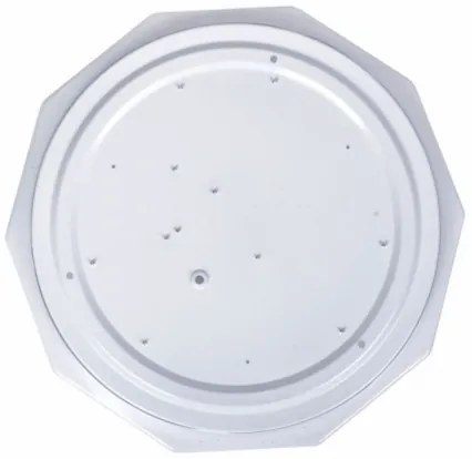 LED Stropné svietidlo HEX LED/24W/230V