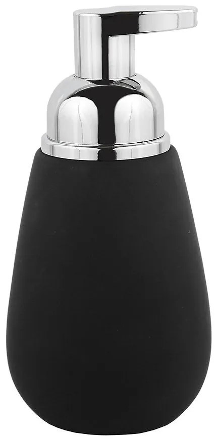 Dávkovač Megan keramika čierna CST-1799 99
