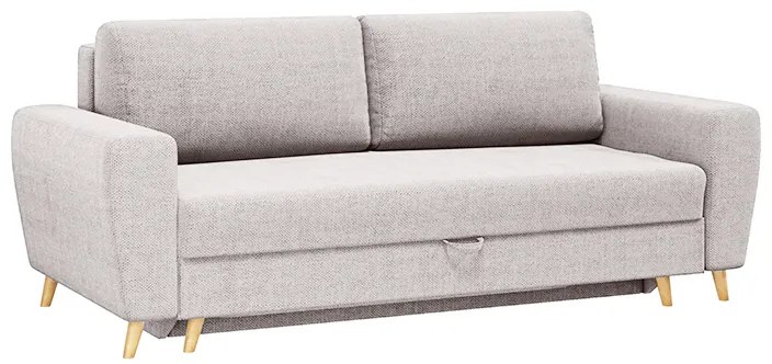 PROXIMA.store - Rozkladacia pohovka MADERA 160x200 DRUH LÁTKY: DIOSA - 08