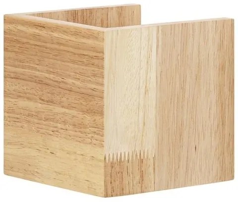 Ledvance - LED Stmievateľné nástenné svietidlo SMART+ WOOD LED/7W/230V Wi-Fi