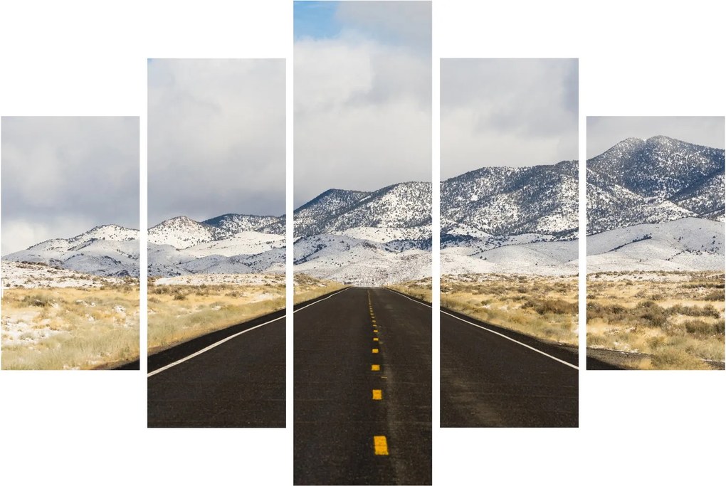 Obraz - Great Basin, Nevada, USA (150x105 cm)