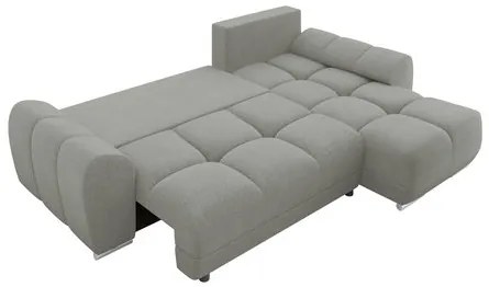 Rohová sedačka Bordia L, Dostupné poťahy: Velo 621