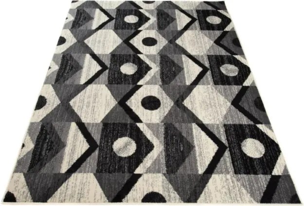 Koberec QMEGA PP CRM T159A biely